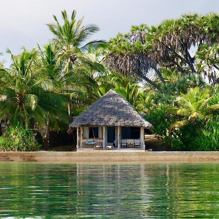 Manda Bay Villa Lamu Buitenkant foto