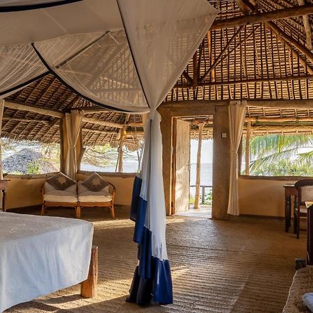 Manda Bay Villa Lamu Buitenkant foto