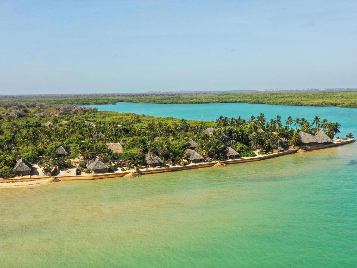 Manda Bay Villa Lamu Buitenkant foto