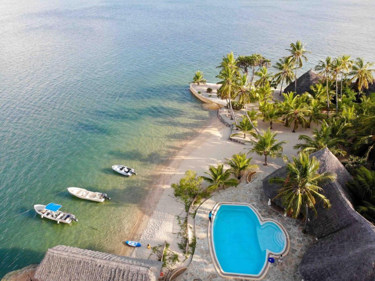 Manda Bay Villa Lamu Buitenkant foto
