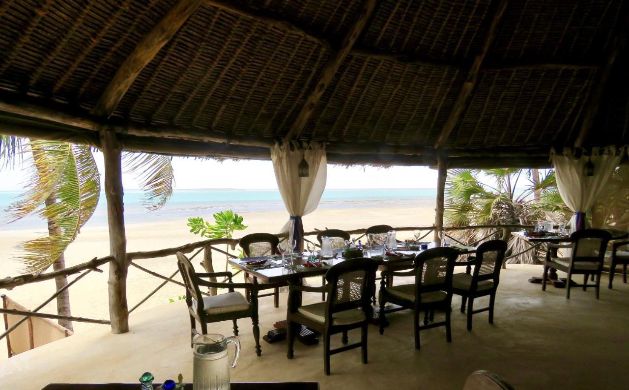 Manda Bay Villa Lamu Buitenkant foto