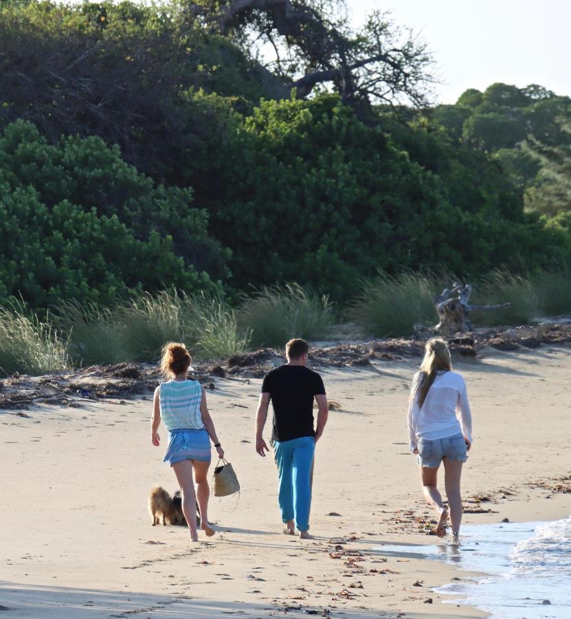 Manda Bay Villa Lamu Buitenkant foto