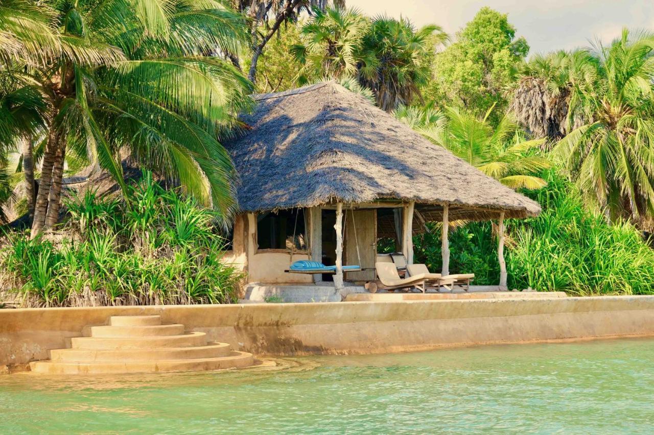 Manda Bay Villa Lamu Buitenkant foto