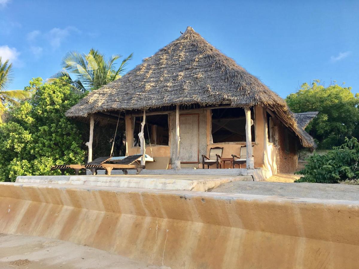 Manda Bay Villa Lamu Buitenkant foto
