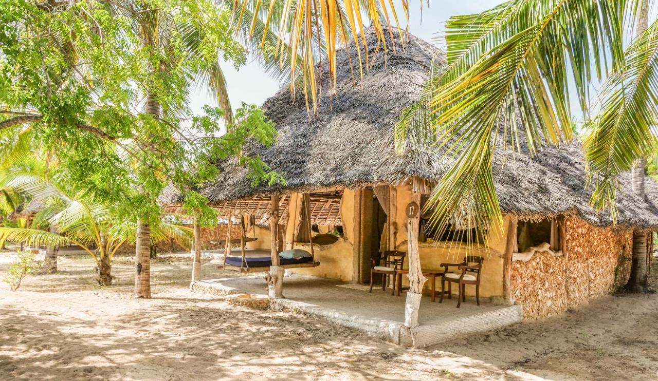 Manda Bay Villa Lamu Buitenkant foto