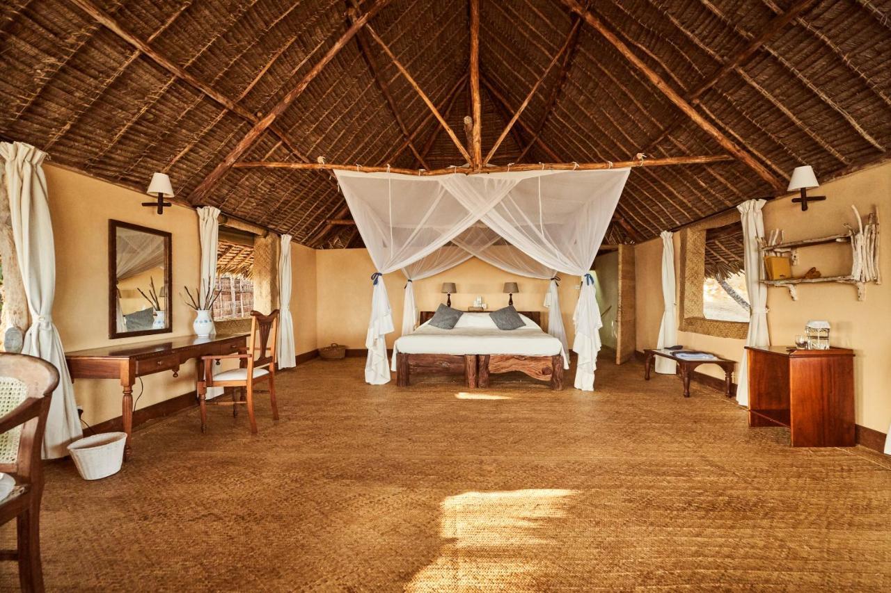 Manda Bay Villa Lamu Buitenkant foto