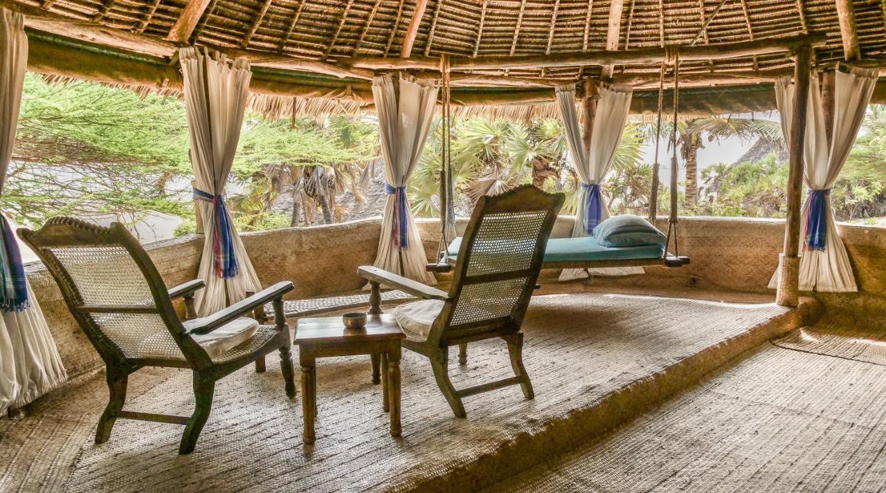 Manda Bay Villa Lamu Buitenkant foto