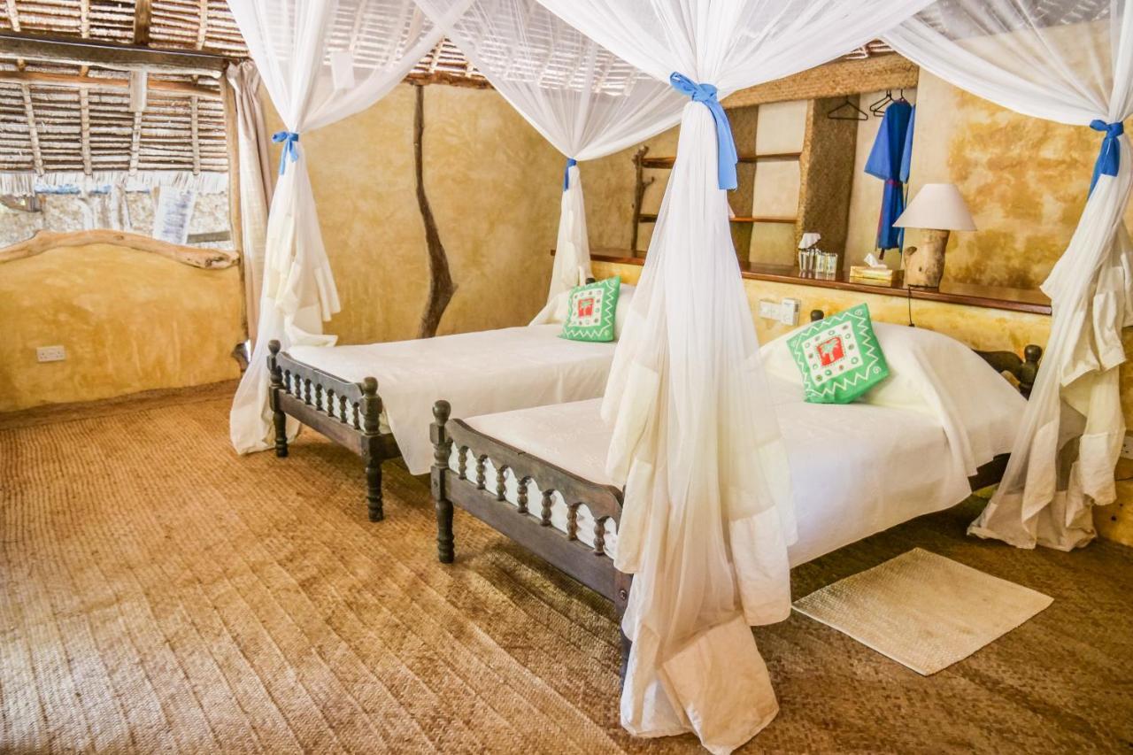 Manda Bay Villa Lamu Buitenkant foto