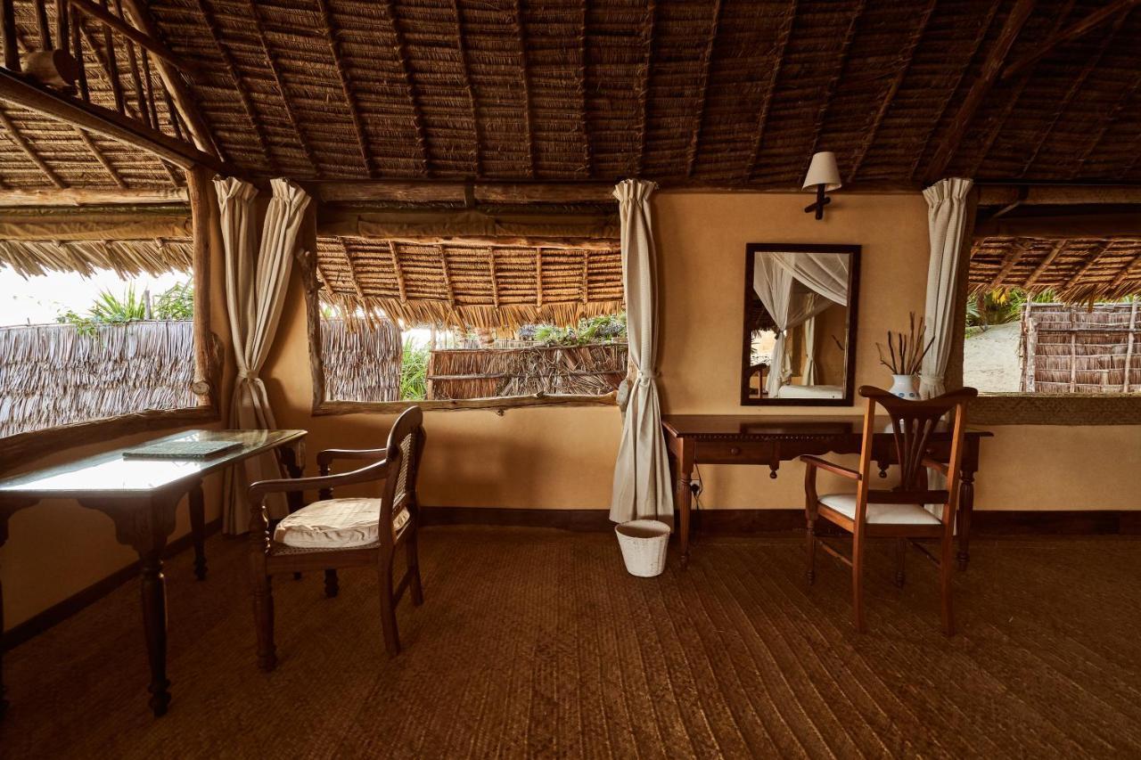 Manda Bay Villa Lamu Buitenkant foto