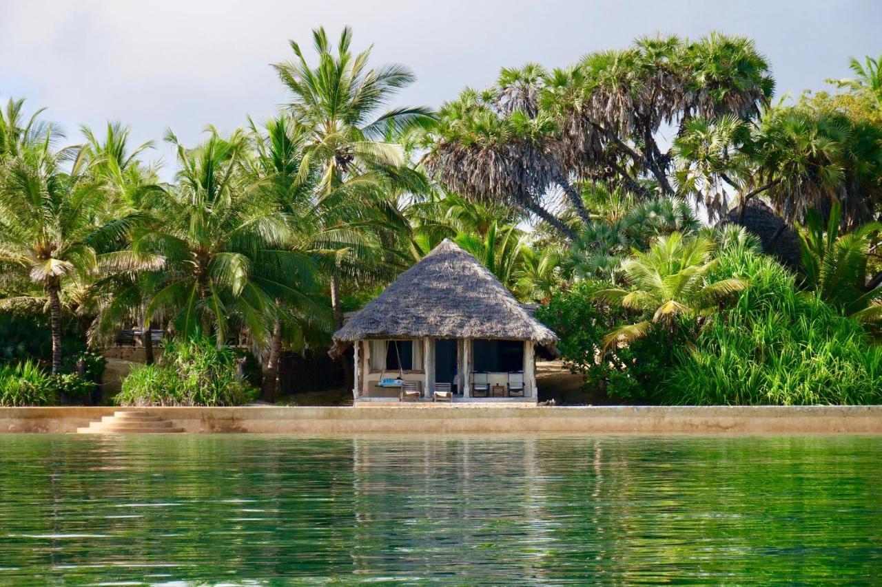 Manda Bay Villa Lamu Buitenkant foto