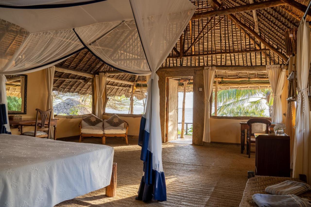 Manda Bay Villa Lamu Buitenkant foto