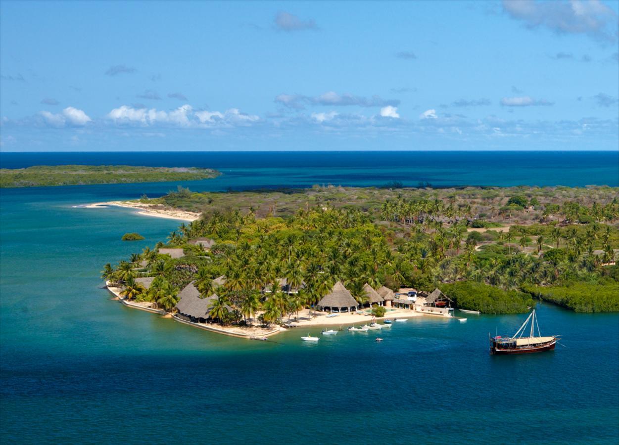 Manda Bay Villa Lamu Buitenkant foto