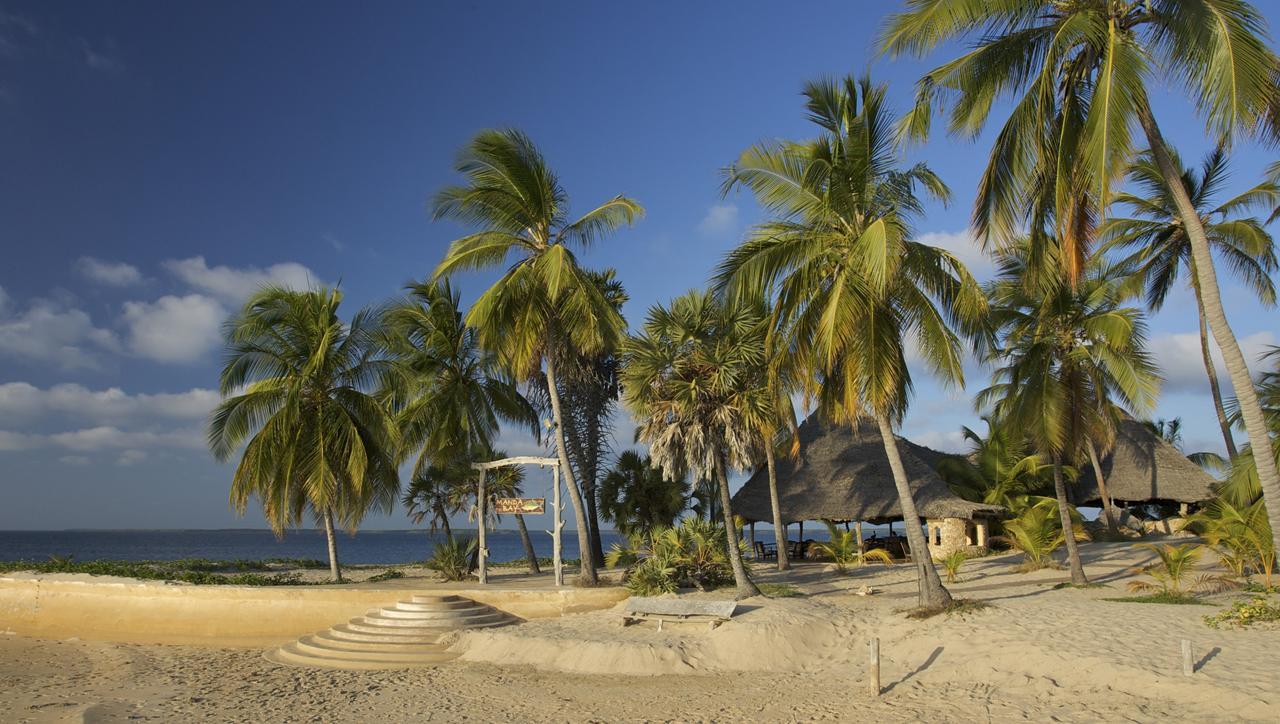 Manda Bay Villa Lamu Buitenkant foto