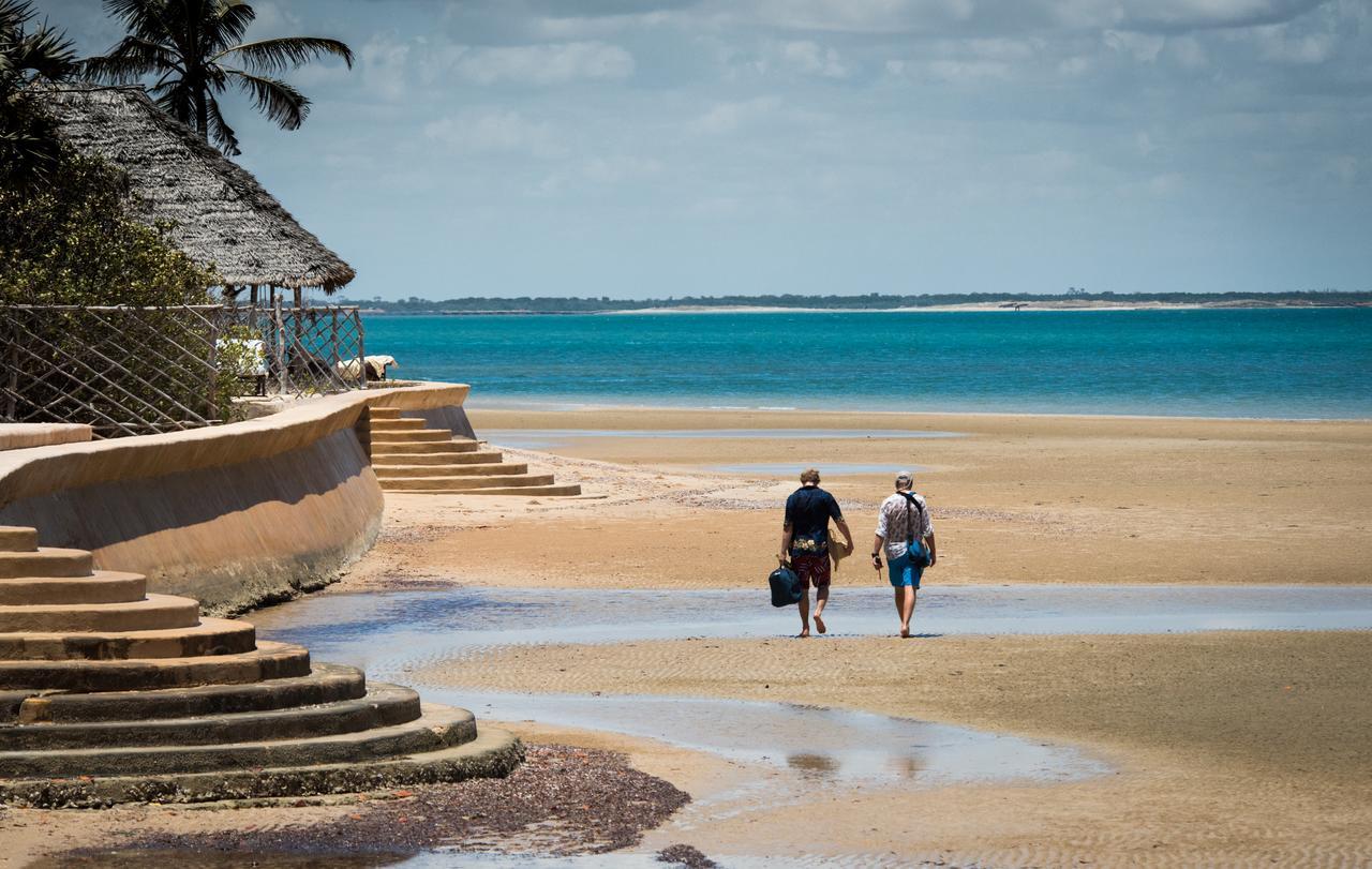 Manda Bay Villa Lamu Buitenkant foto