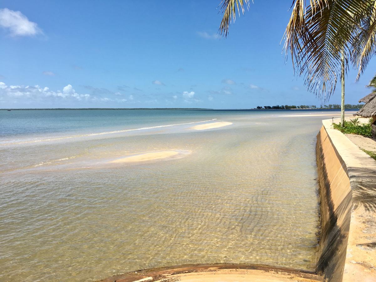 Manda Bay Villa Lamu Buitenkant foto