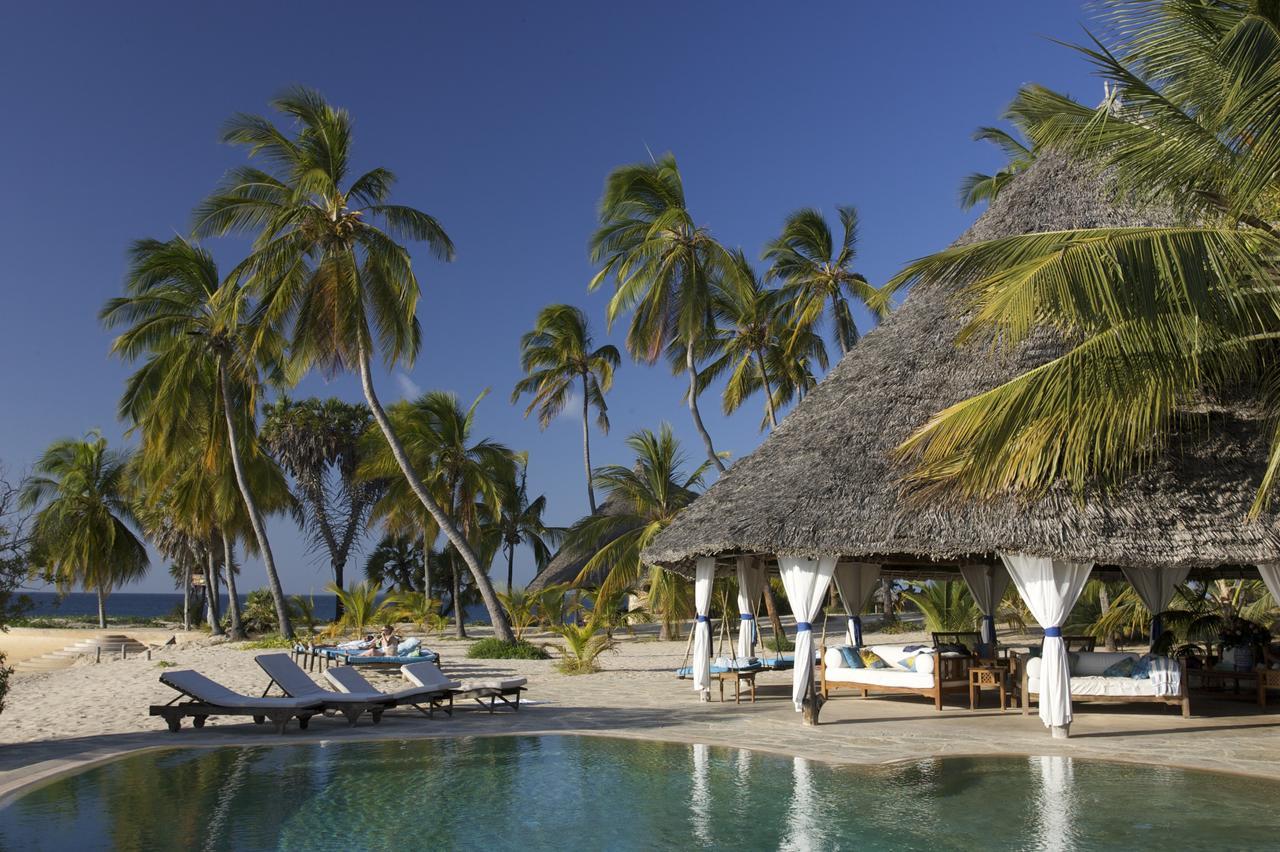 Manda Bay Villa Lamu Buitenkant foto