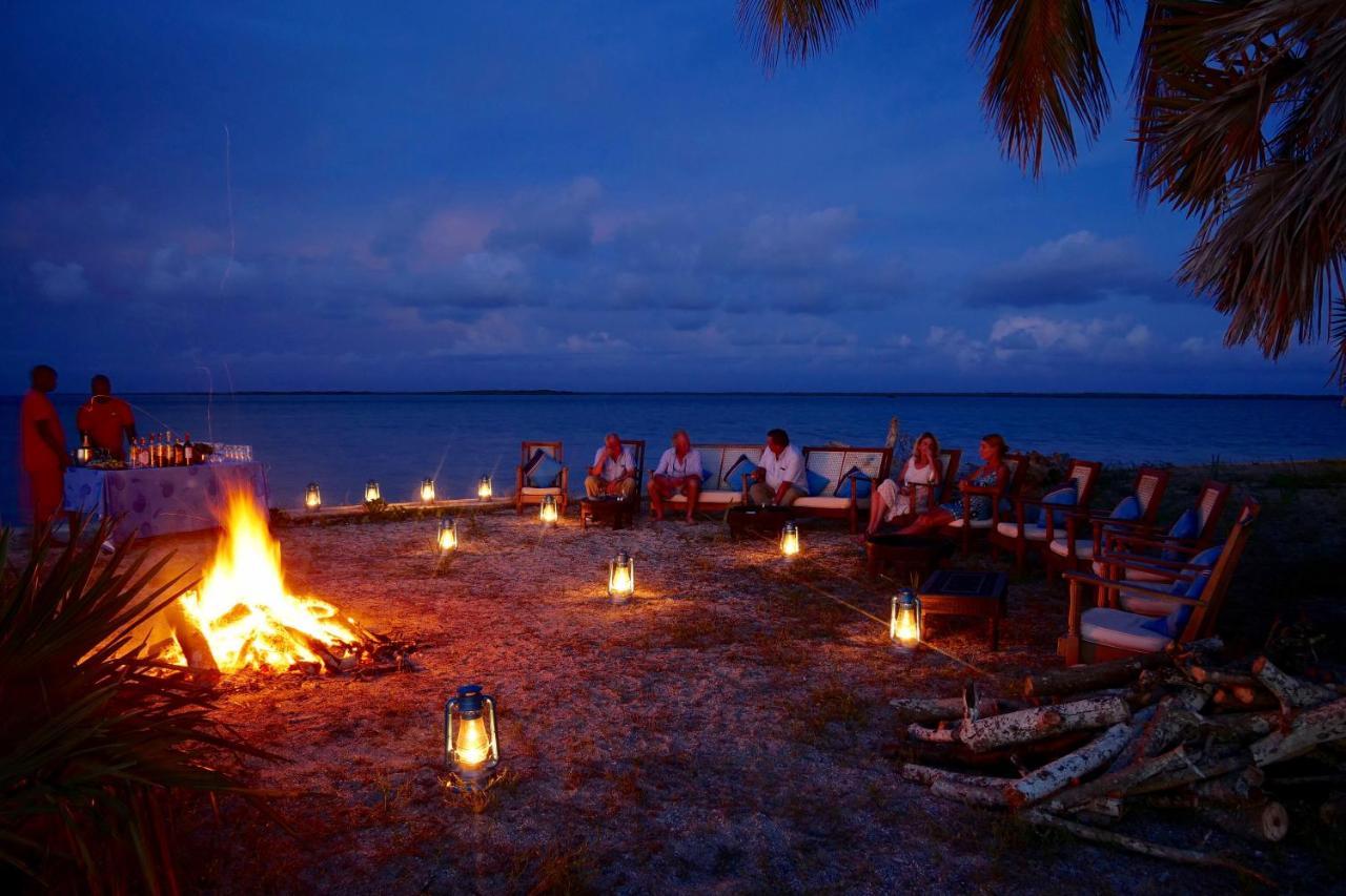Manda Bay Villa Lamu Buitenkant foto