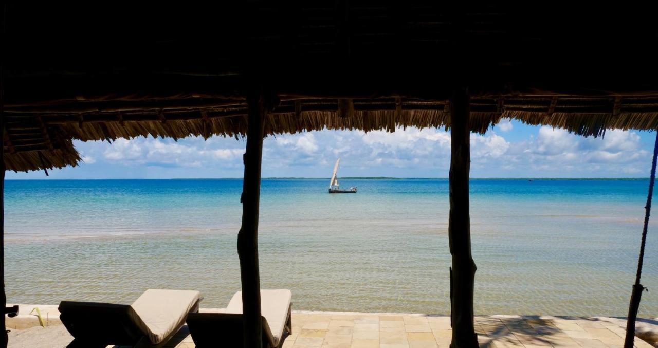 Manda Bay Villa Lamu Buitenkant foto