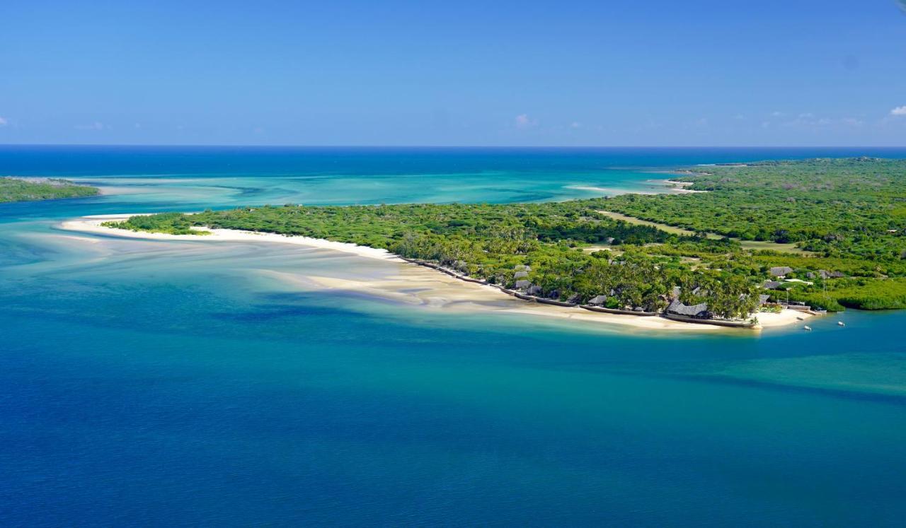 Manda Bay Villa Lamu Buitenkant foto