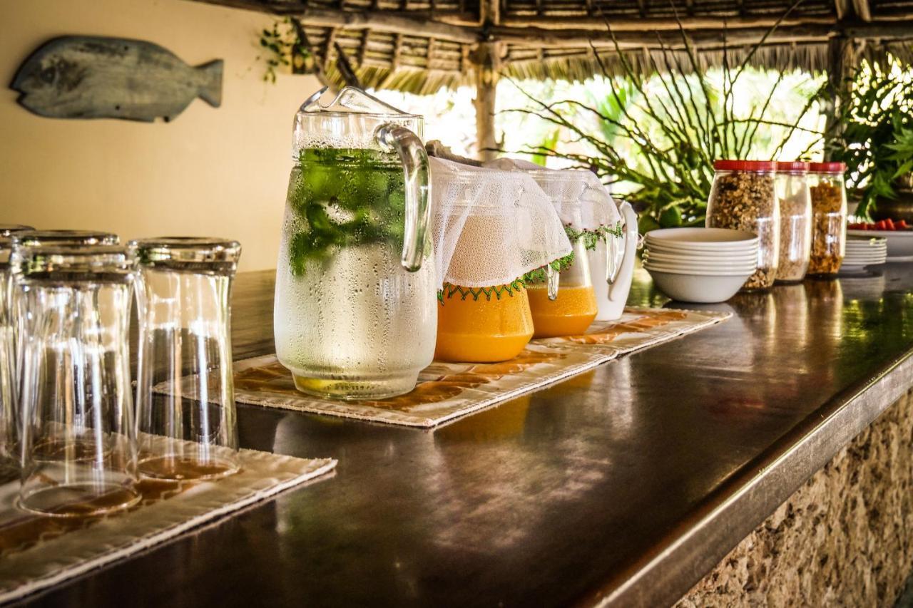 Manda Bay Villa Lamu Buitenkant foto