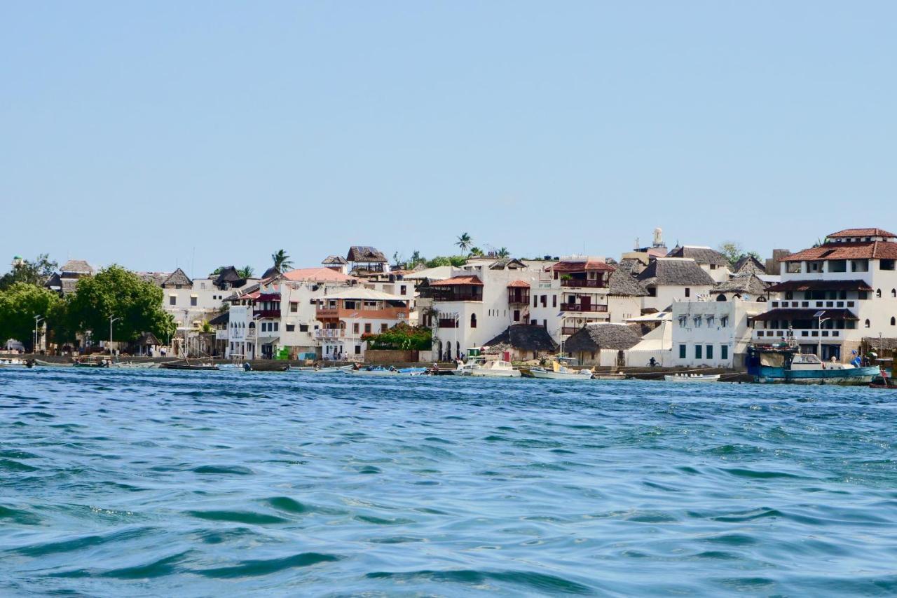 Manda Bay Villa Lamu Buitenkant foto