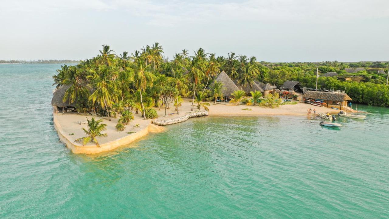 Manda Bay Villa Lamu Buitenkant foto