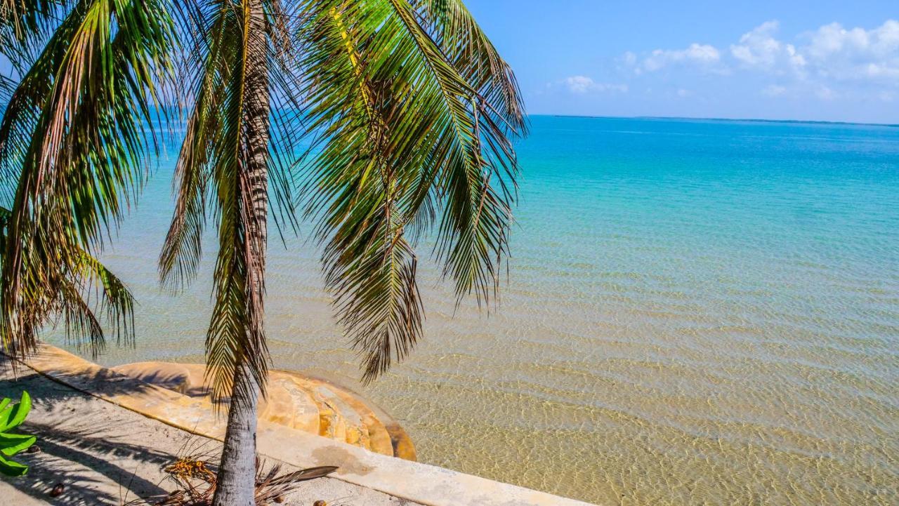 Manda Bay Villa Lamu Buitenkant foto